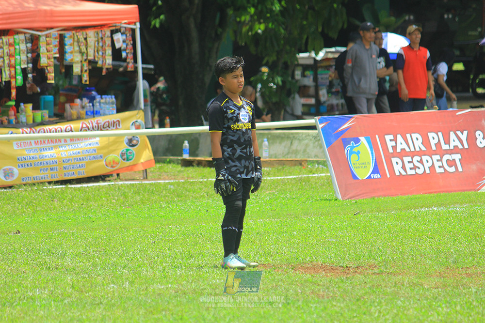 ijl big14 plate u12 091125 brazillian soccer serpong vs maesa pararaider