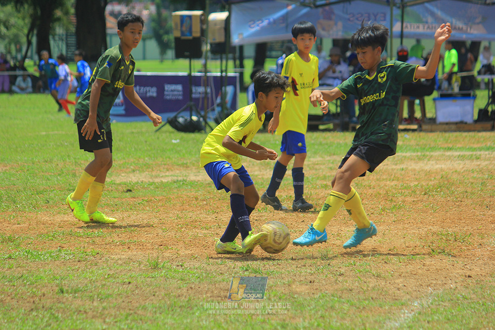 ijl big14 plate u12 091125 brazillian soccer serpong vs maesa pararaider