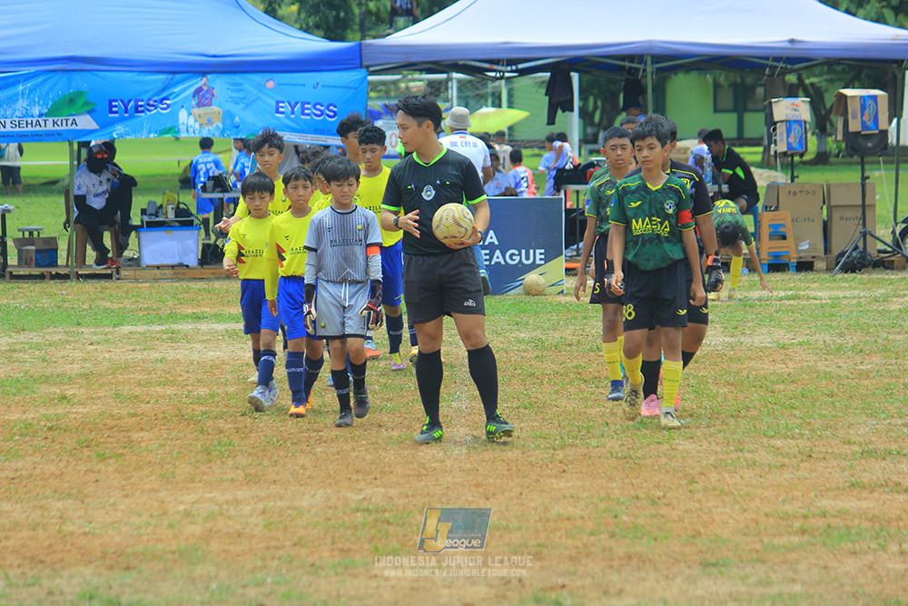 ijl big14 plate u12 091125 brazillian soccer serpong vs maesa pararaider
