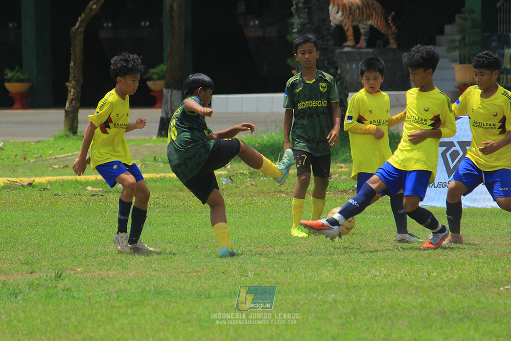 ijl big14 plate u12 091125 brazillian soccer serpong vs maesa pararaider