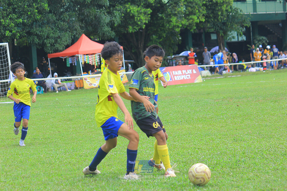 ijl big14 plate u12 091125 brazillian soccer serpong vs maesa pararaider