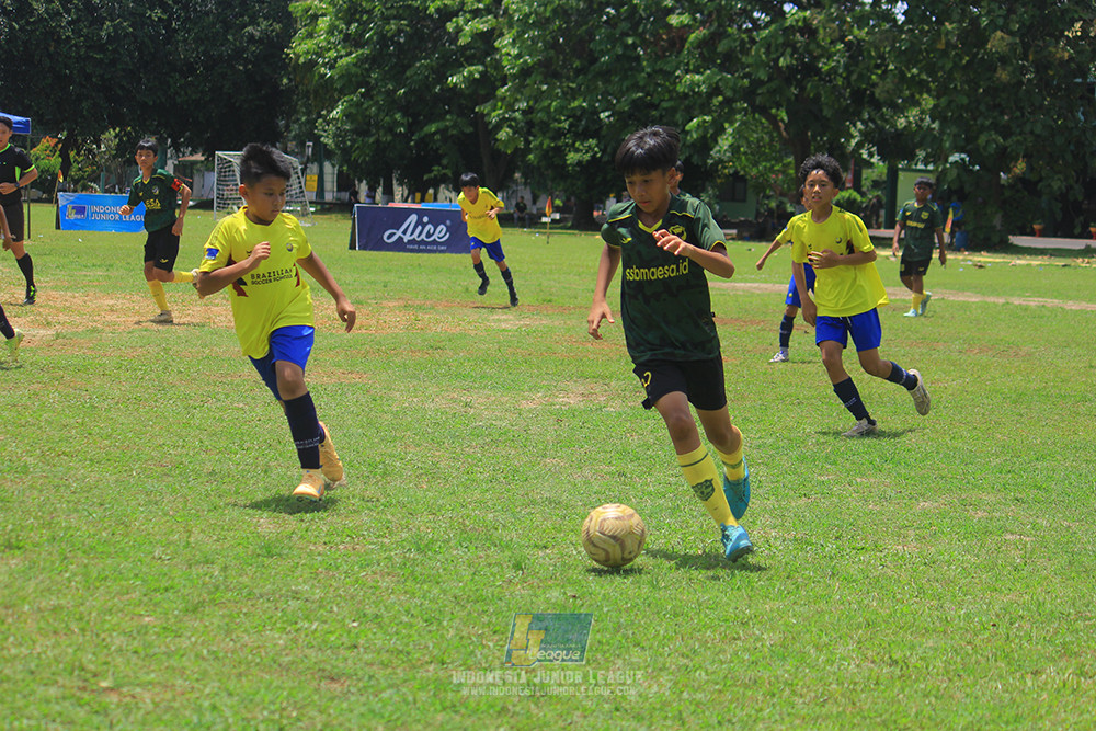 ijl big14 plate u12 091125 brazillian soccer serpong vs maesa pararaider