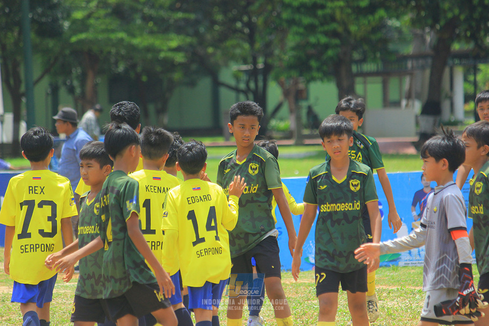 ijl big14 plate u12 091125 brazillian soccer serpong vs maesa pararaider