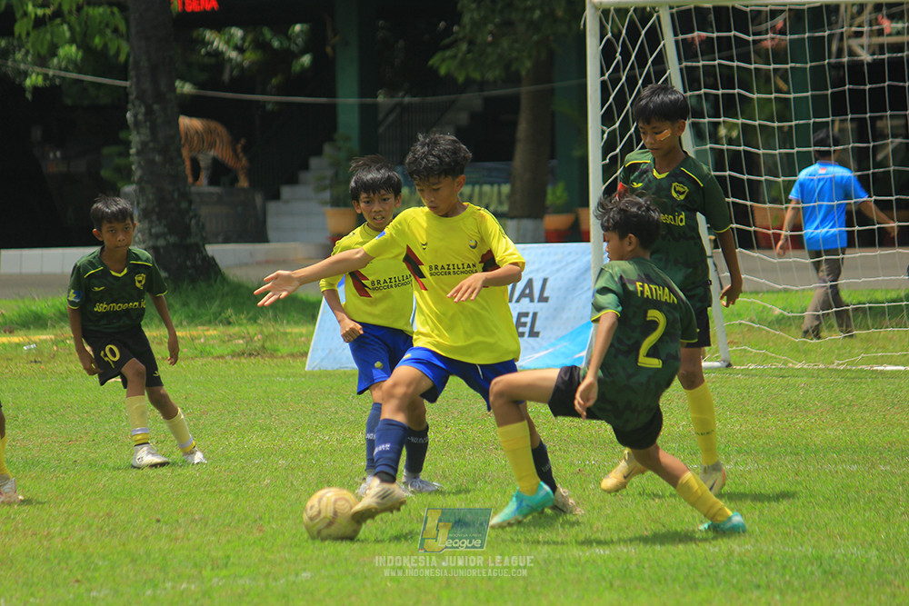 ijl big14 plate u12 091125 brazillian soccer serpong vs maesa pararaider
