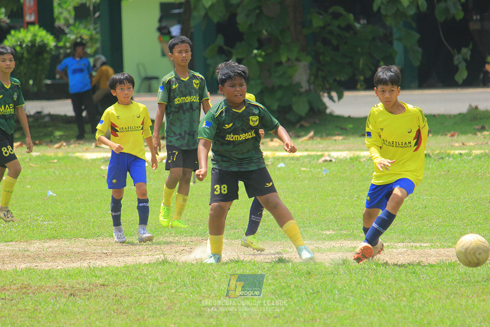 ijl big14 plate u12 091125 brazillian soccer serpong vs maesa pararaider