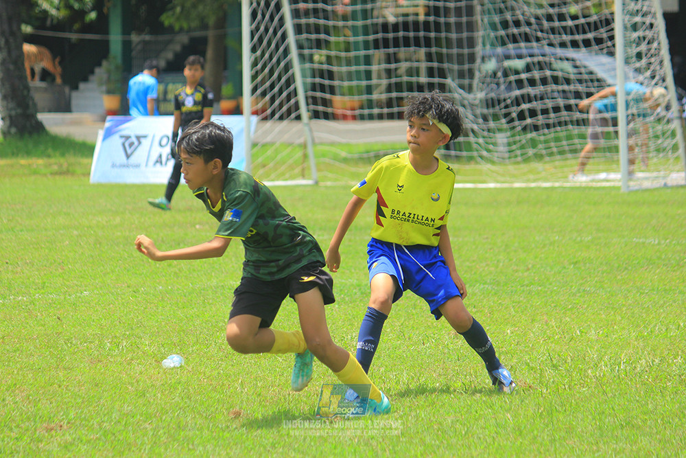 ijl big14 plate u12 091125 brazillian soccer serpong vs maesa pararaider