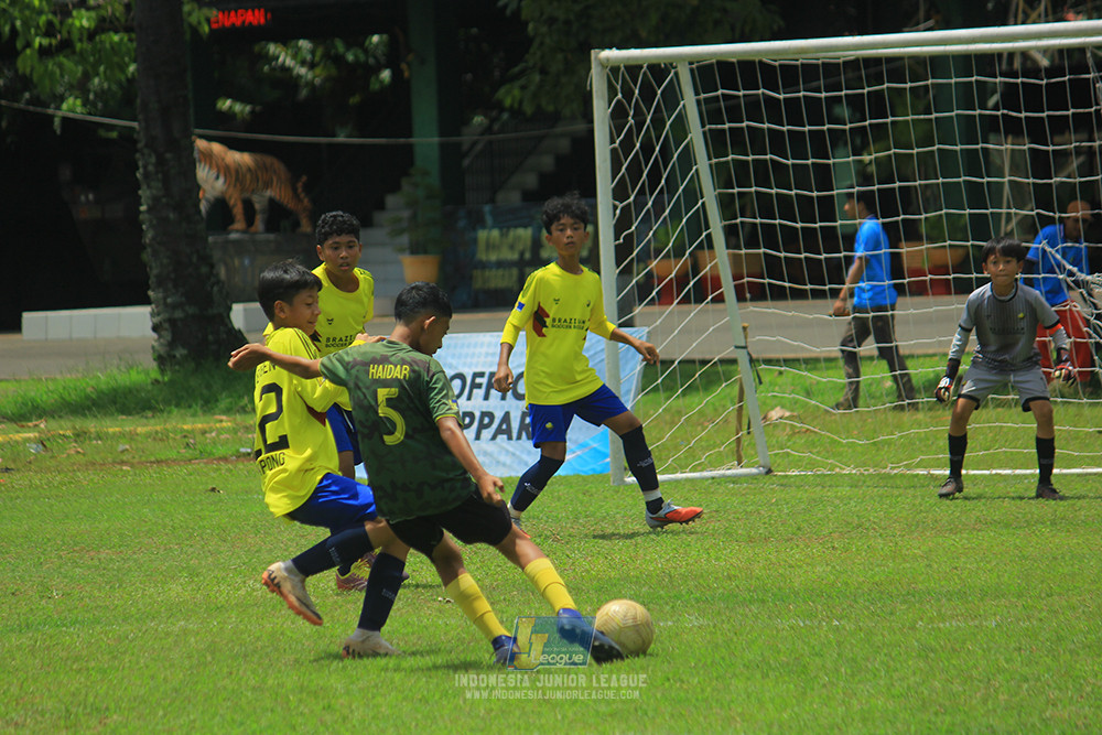 ijl big14 plate u12 091125 brazillian soccer serpong vs maesa pararaider