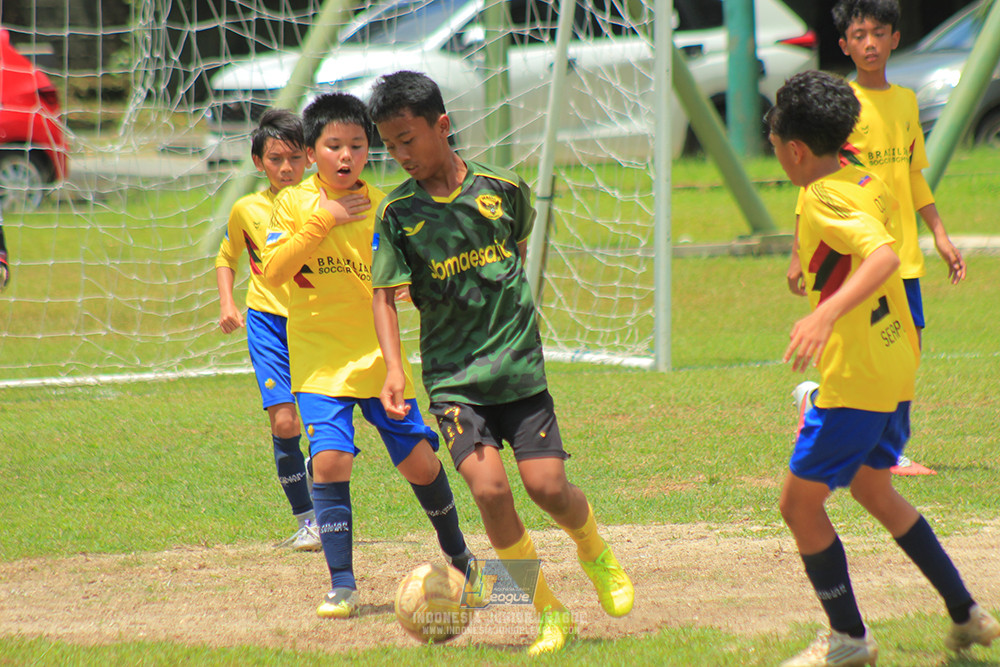 ijl big14 plate u12 091125 brazillian soccer serpong vs maesa pararaider