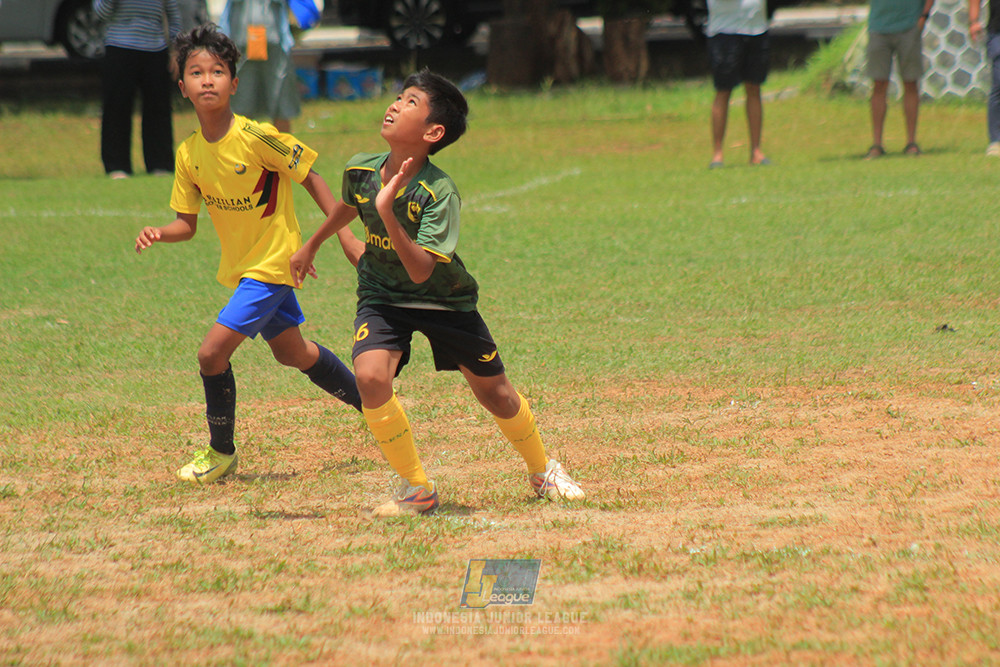 ijl big14 plate u12 091125 brazillian soccer serpong vs maesa pararaider