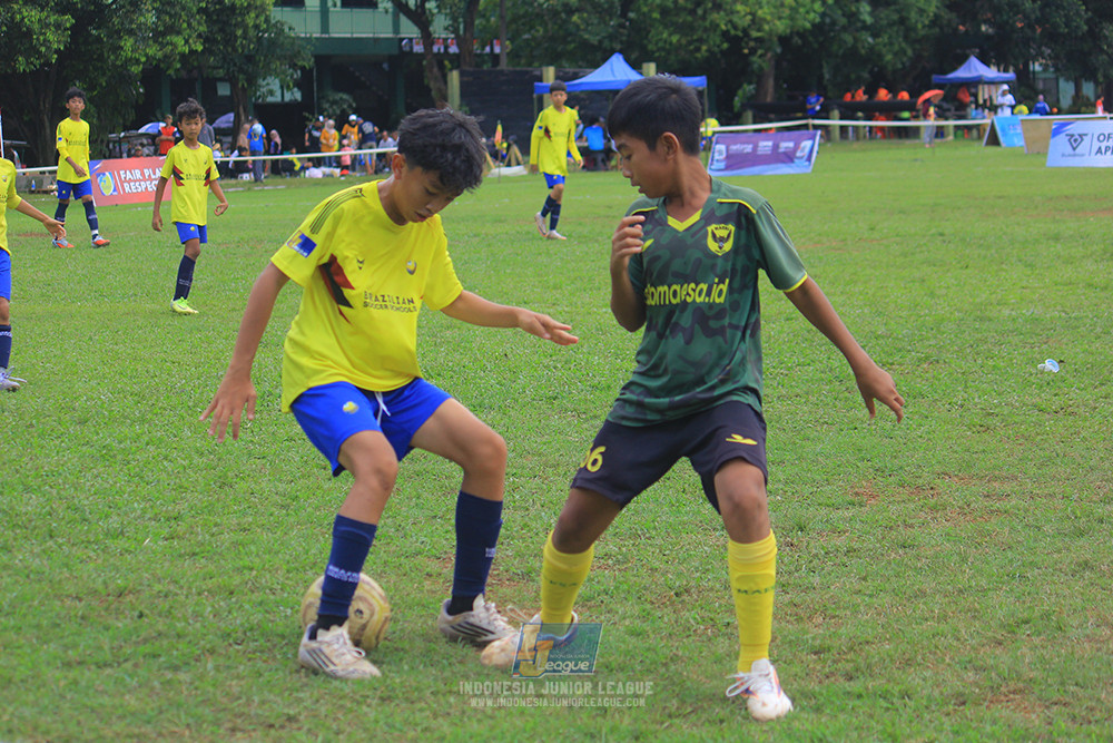 ijl big14 plate u12 091125 brazillian soccer serpong vs maesa pararaider