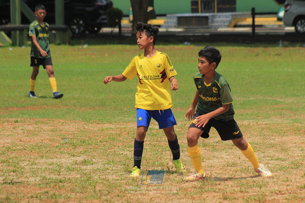ijl big14 plate u12 091125 brazillian soccer serpong vs maesa pararaider