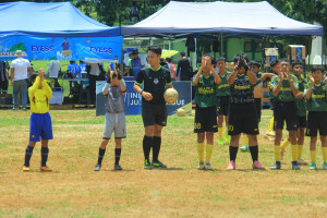 [IJL BIG14 PLATE U12 - 091125] BRAZILLIAN SOCCER SERPONG VS MAESA PARARAIDER