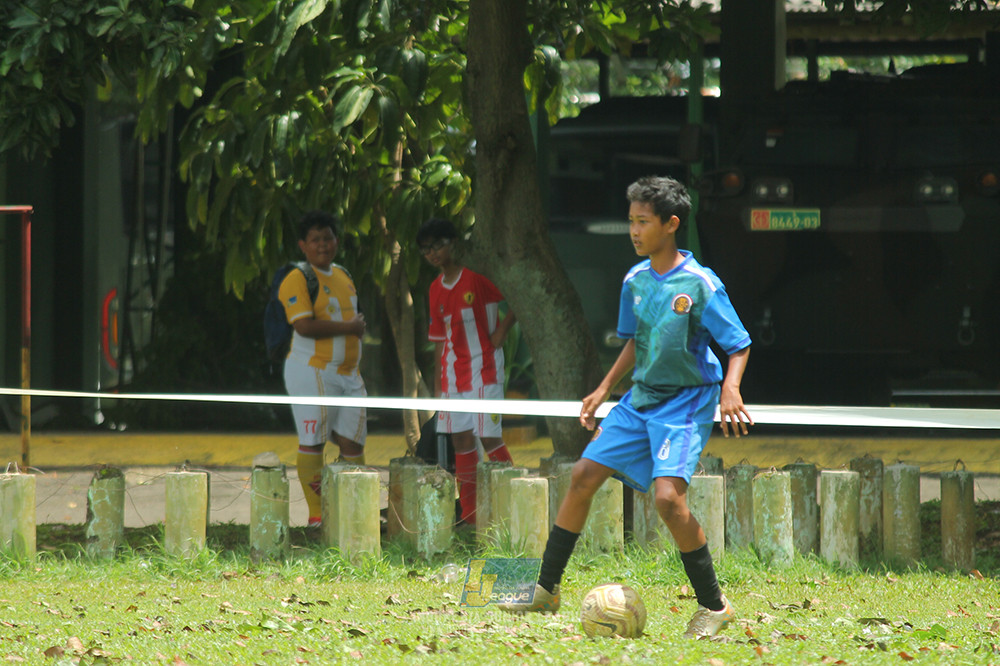 ijl big14 plate u12 091125 endang witarsa ss vs bintang garuda ss