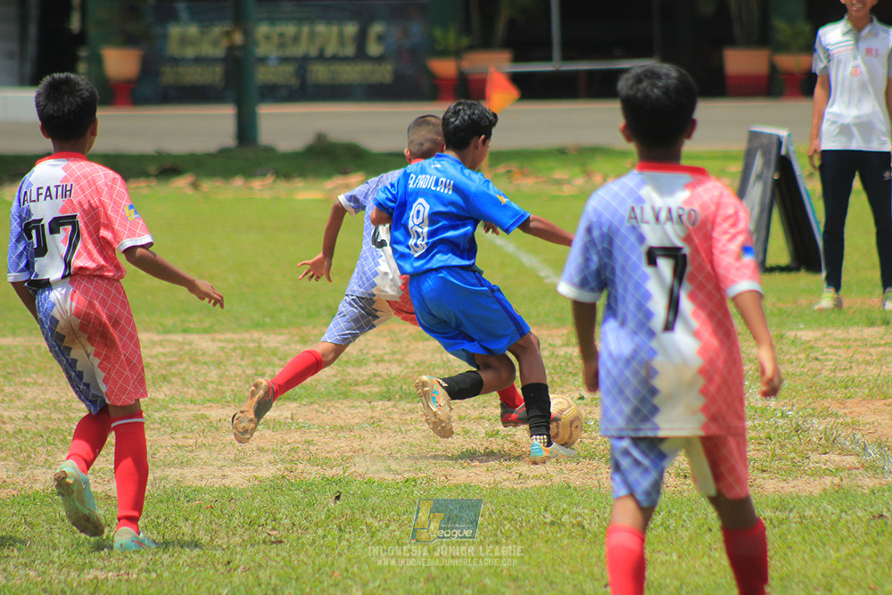 ijl big14 plate u12 091125 endang witarsa ss vs bintang garuda ss
