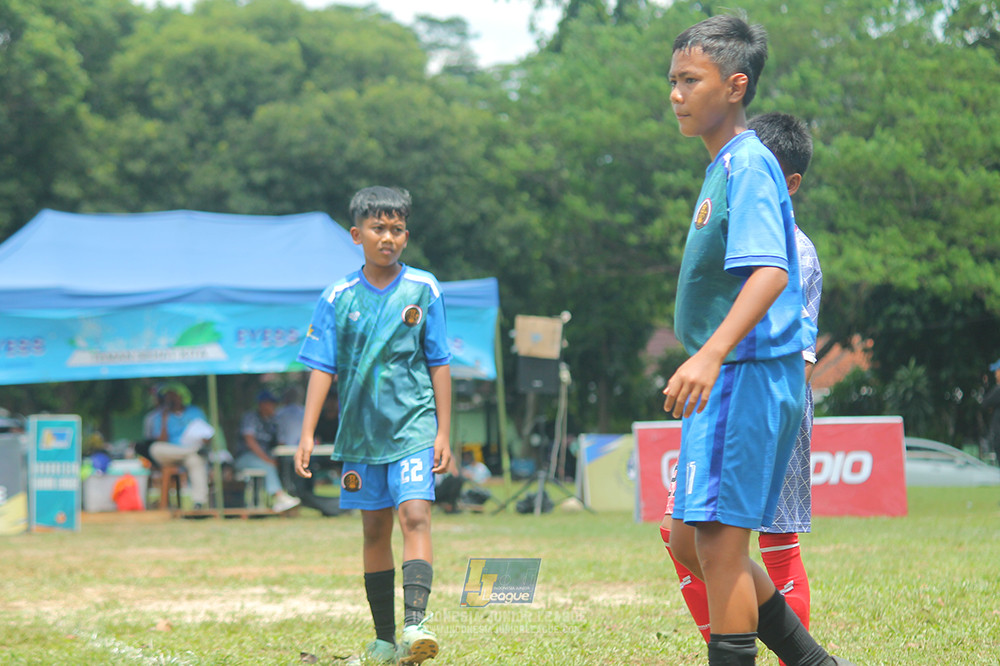 ijl big14 plate u12 091125 endang witarsa ss vs bintang garuda ss