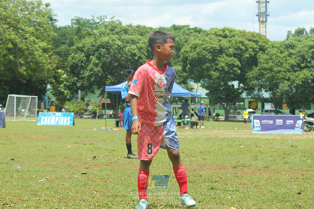 ijl big14 plate u12 091125 endang witarsa ss vs bintang garuda ss