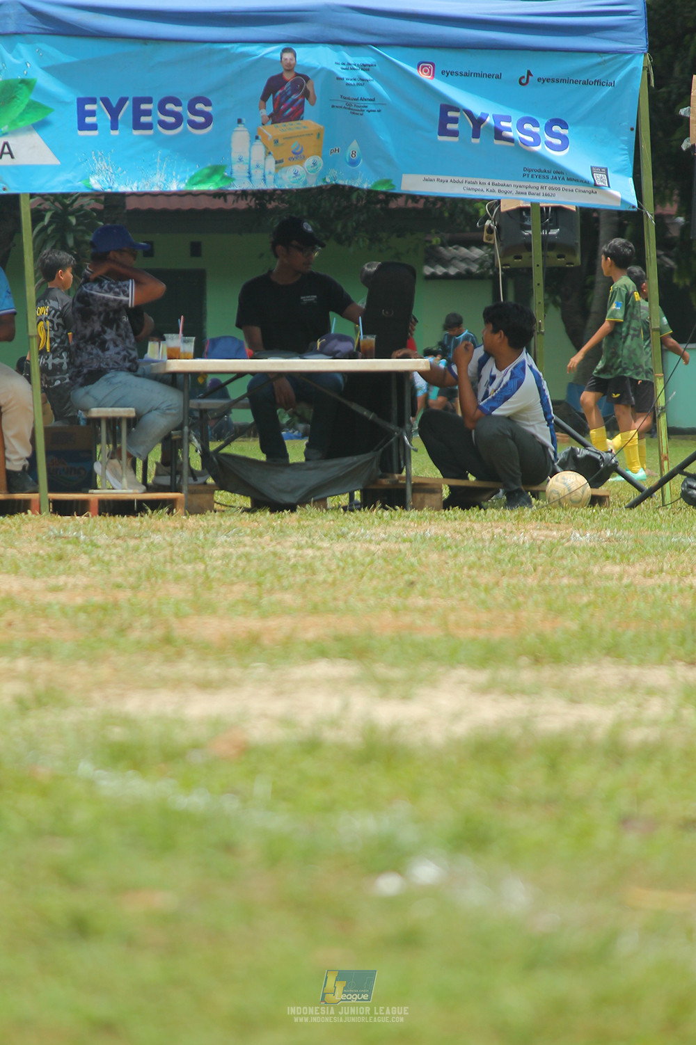 ijl big14 plate u12 091125 endang witarsa ss vs bintang garuda ss