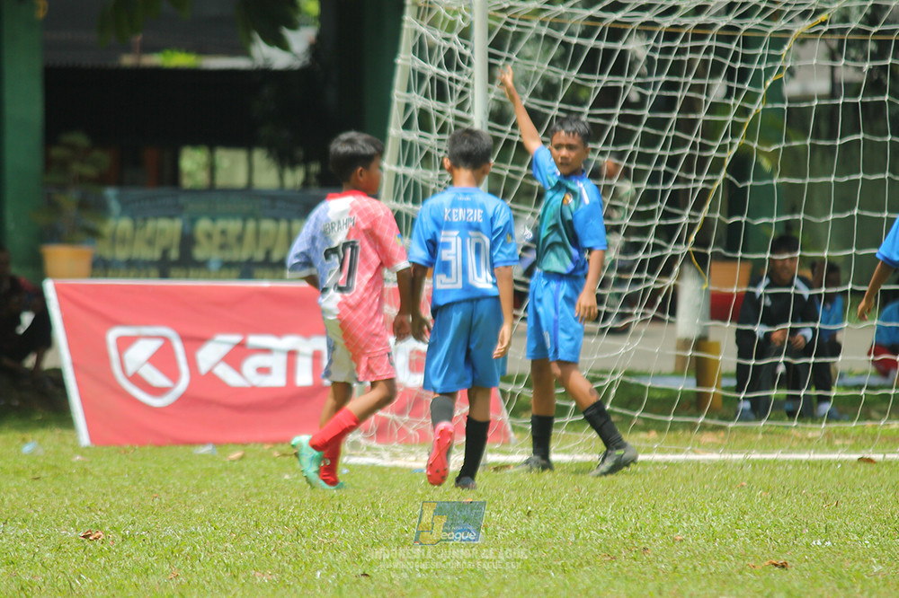 ijl big14 plate u12 091125 endang witarsa ss vs bintang garuda ss