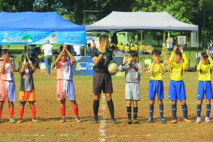 [IJL BIG14 PLATE U12 - 091125] ENDANG WITARSA SS VS BRAZILLIAN SOCCER SERPONG