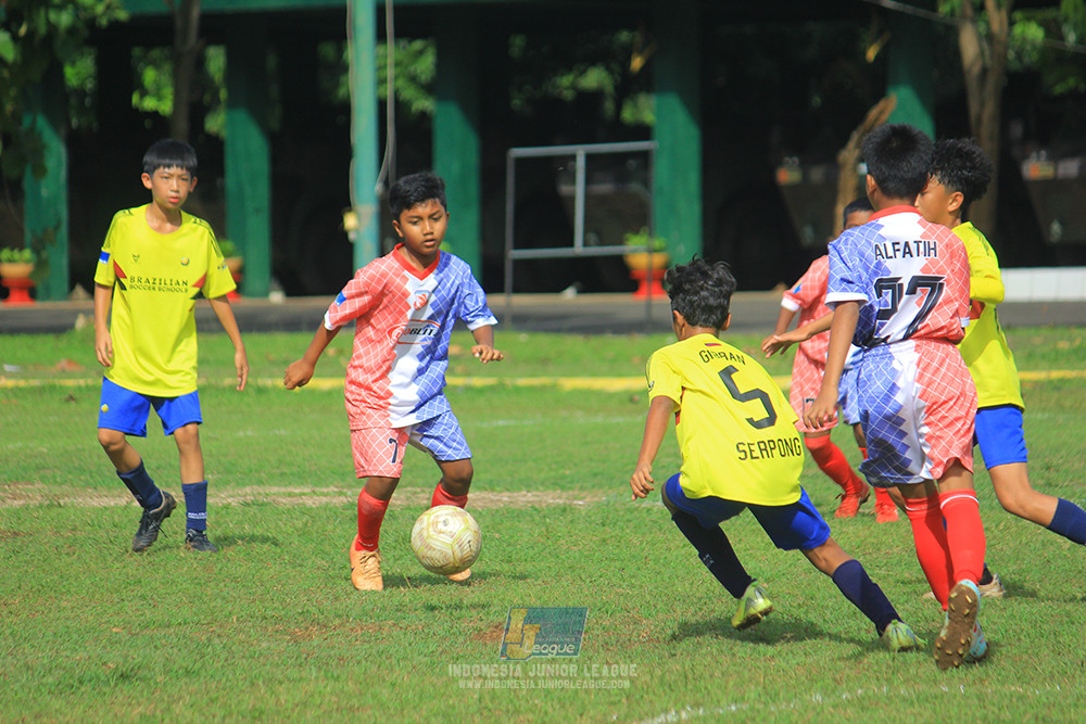 ijl big14 plate u12 091125 endang witarsa ss vs brazillian soccer serpong