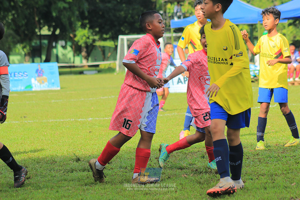 ijl big14 plate u12 091125 endang witarsa ss vs brazillian soccer serpong