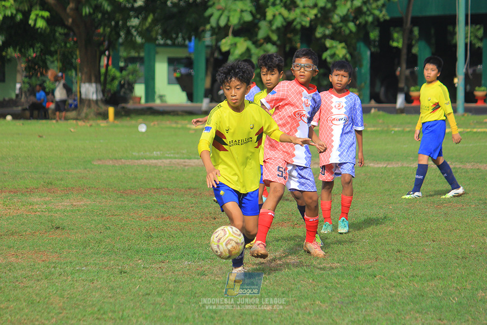 ijl big14 plate u12 091125 endang witarsa ss vs brazillian soccer serpong