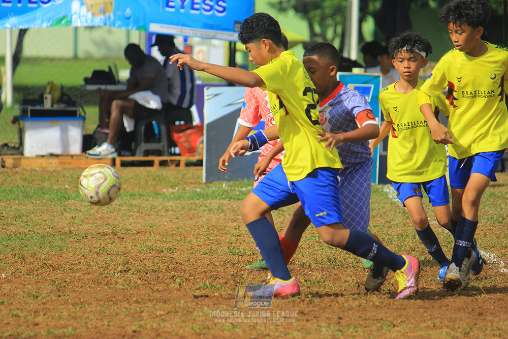 ijl big14 plate u12 091125 endang witarsa ss vs brazillian soccer serpong