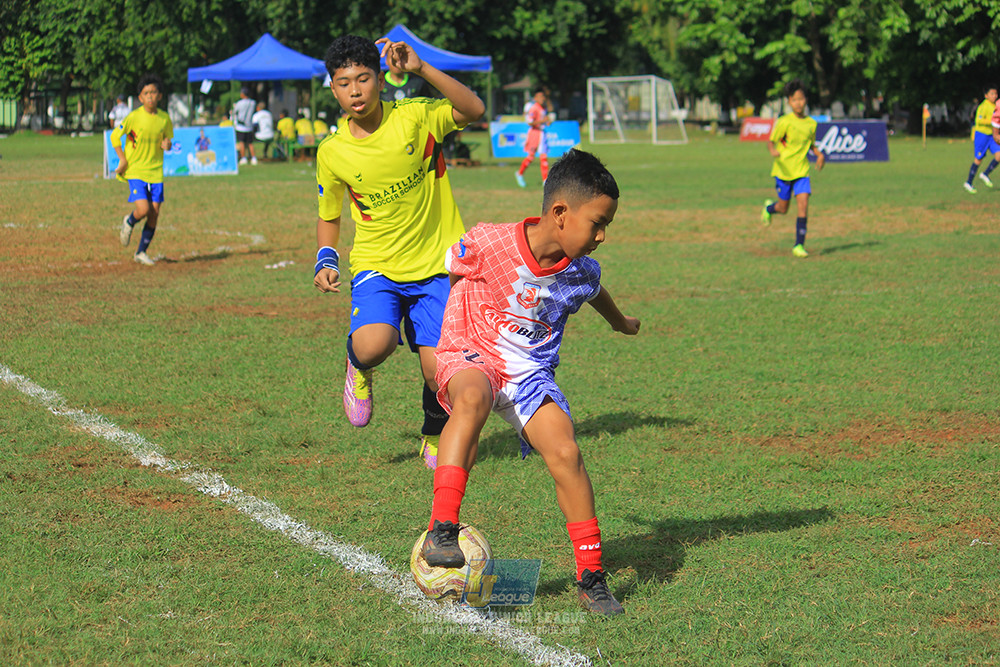 ijl big14 plate u12 091125 endang witarsa ss vs brazillian soccer serpong