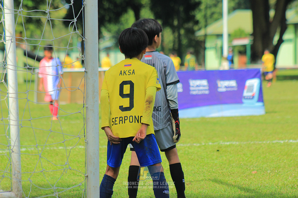 ijl big14 plate u12 091125 endang witarsa ss vs brazillian soccer serpong