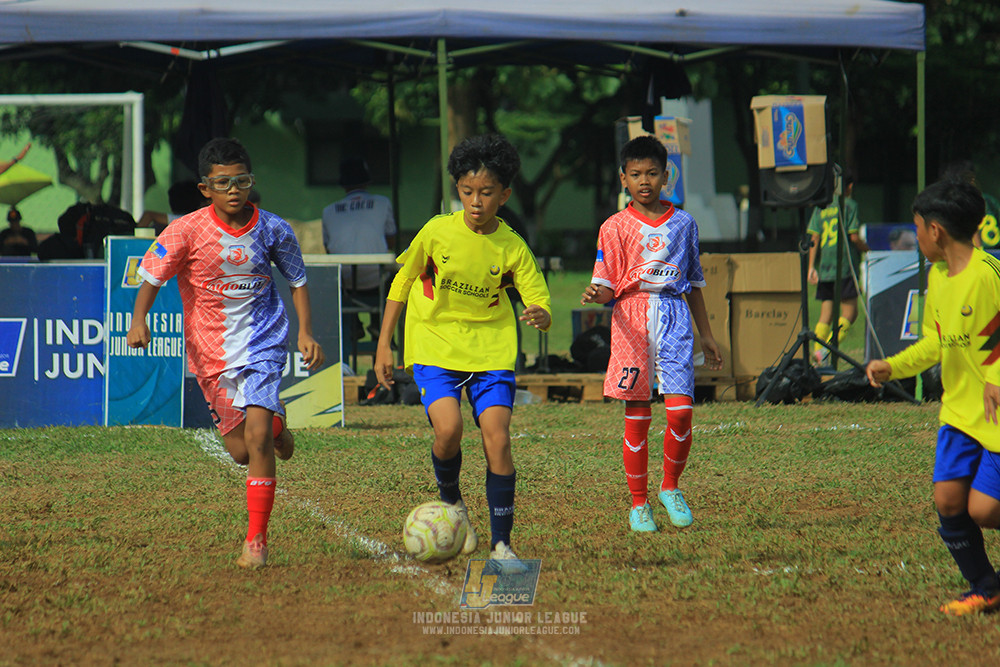 ijl big14 plate u12 091125 endang witarsa ss vs brazillian soccer serpong