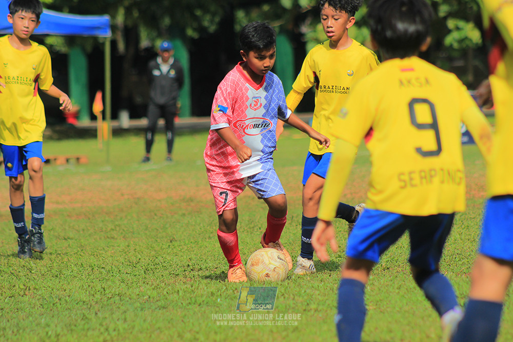 ijl big14 plate u12 091125 endang witarsa ss vs brazillian soccer serpong