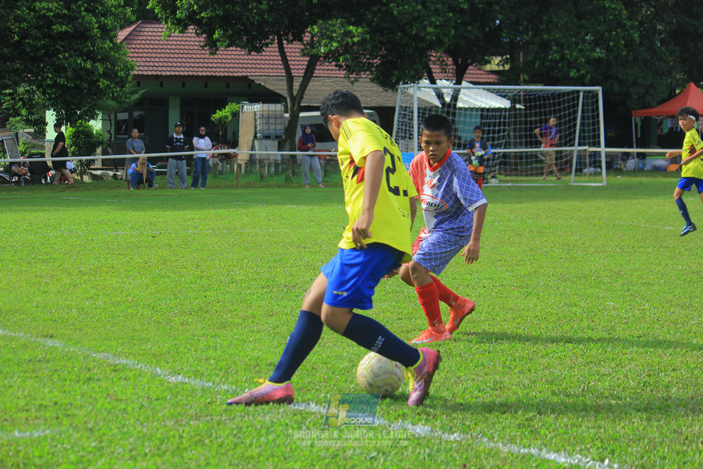 ijl big14 plate u12 091125 endang witarsa ss vs brazillian soccer serpong