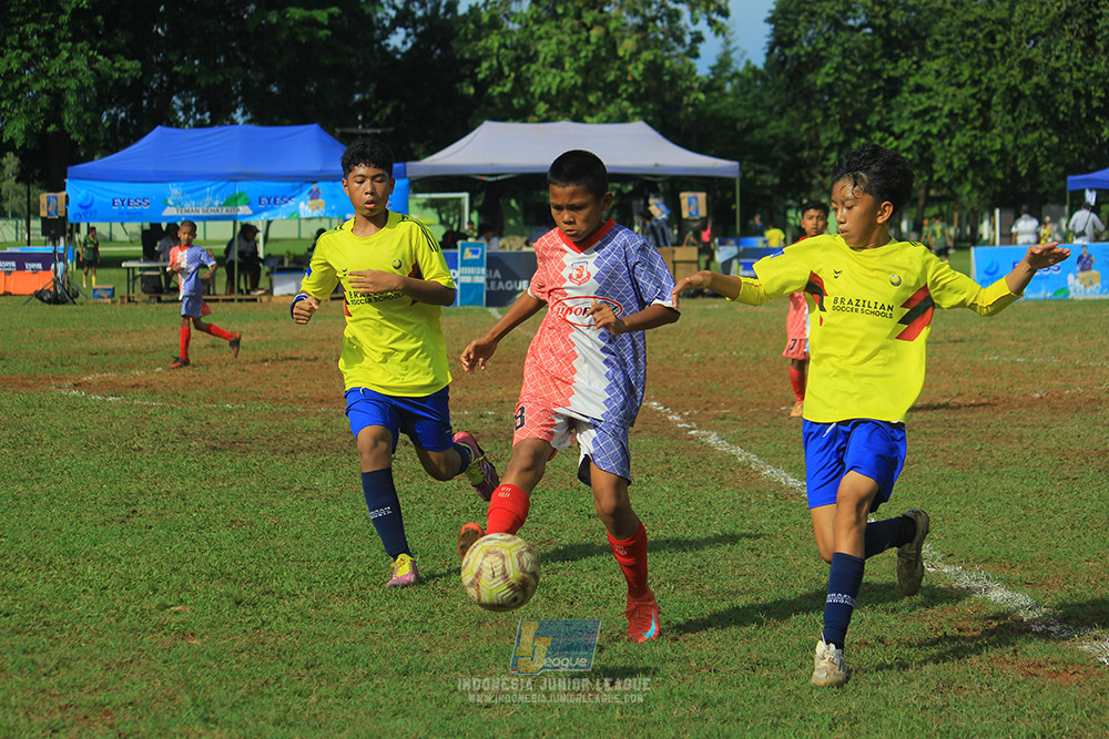 ijl big14 plate u12 091125 endang witarsa ss vs brazillian soccer serpong