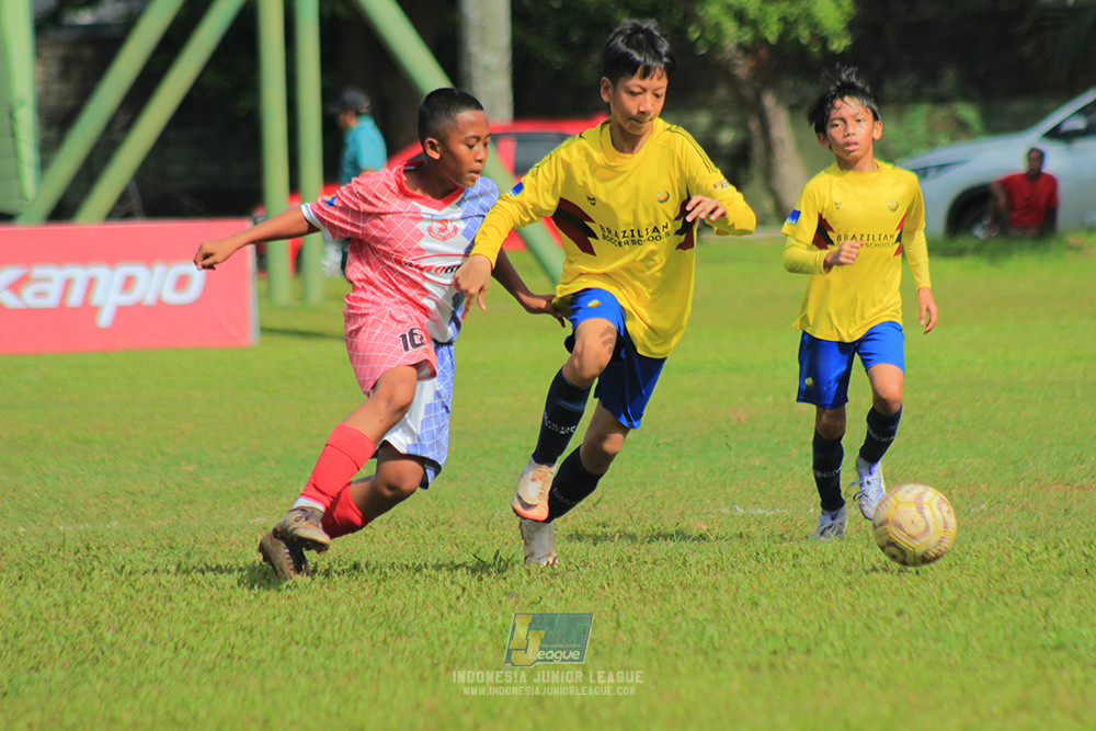 ijl big14 plate u12 091125 endang witarsa ss vs brazillian soccer serpong