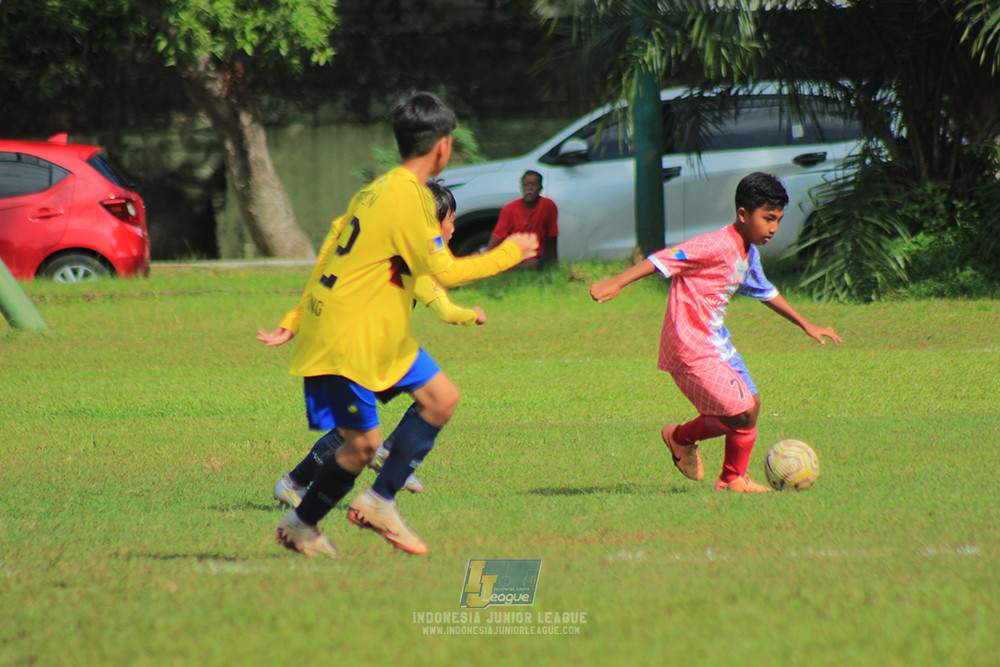 ijl big14 plate u12 091125 endang witarsa ss vs brazillian soccer serpong