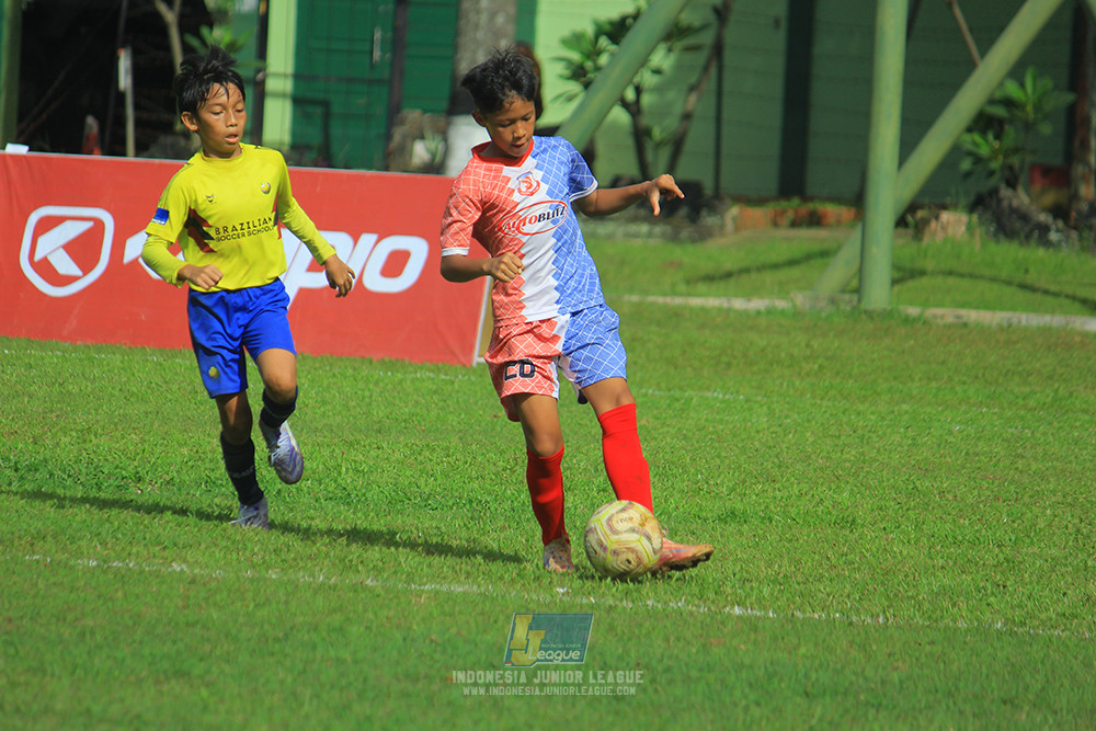 ijl big14 plate u12 091125 endang witarsa ss vs brazillian soccer serpong