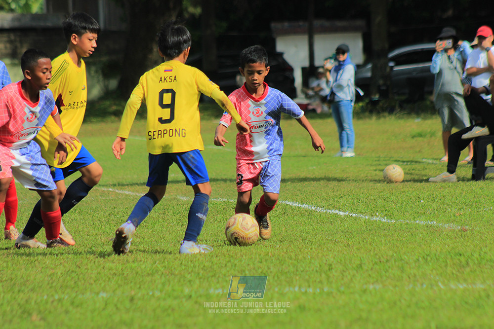 ijl big14 plate u12 091125 endang witarsa ss vs brazillian soccer serpong