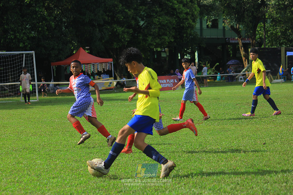 ijl big14 plate u12 091125 endang witarsa ss vs brazillian soccer serpong