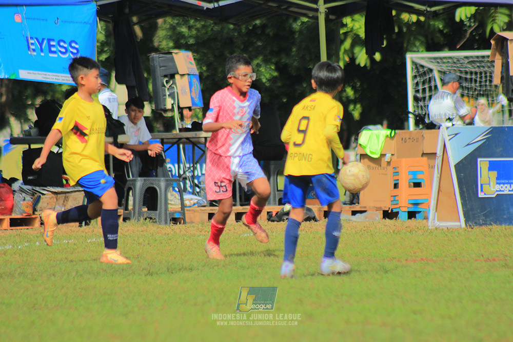 ijl big14 plate u12 091125 endang witarsa ss vs brazillian soccer serpong