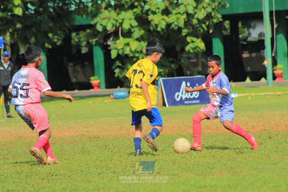 ijl big14 plate u12 091125 endang witarsa ss vs brazillian soccer serpong