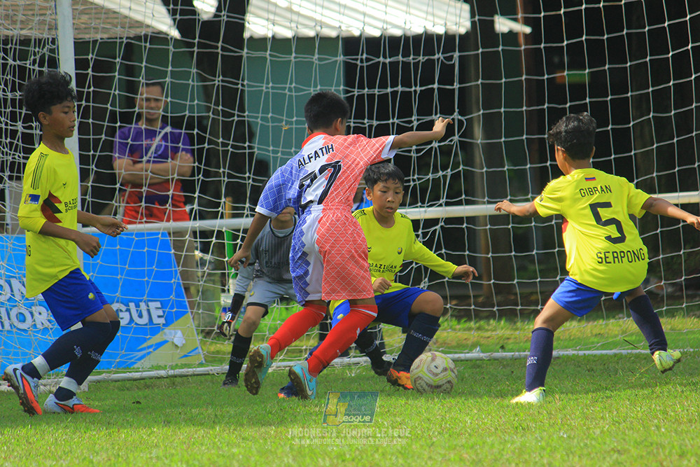 ijl big14 plate u12 091125 endang witarsa ss vs brazillian soccer serpong