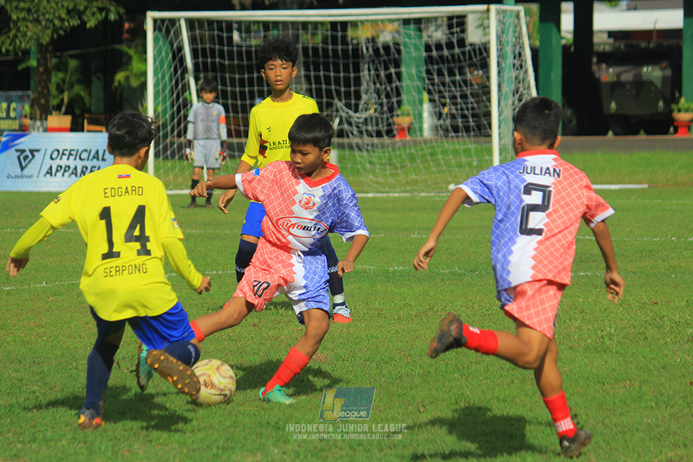 ijl big14 plate u12 091125 endang witarsa ss vs brazillian soccer serpong
