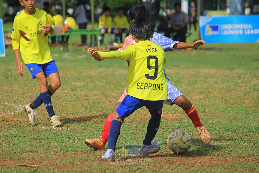 ijl big14 plate u12 091125 endang witarsa ss vs brazillian soccer serpong