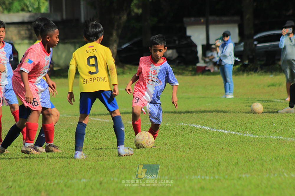 ijl big14 plate u12 091125 endang witarsa ss vs brazillian soccer serpong