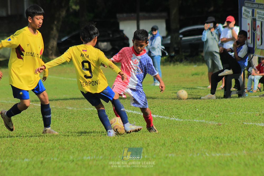 ijl big14 plate u12 091125 endang witarsa ss vs brazillian soccer serpong