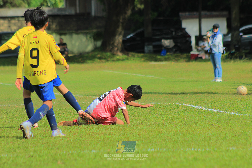 ijl big14 plate u12 091125 endang witarsa ss vs brazillian soccer serpong