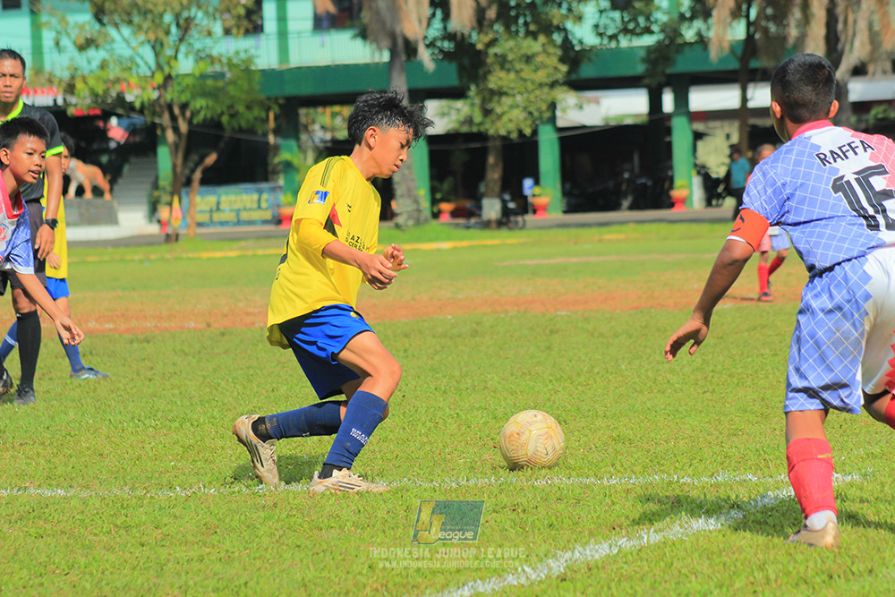 ijl big14 plate u12 091125 endang witarsa ss vs brazillian soccer serpong