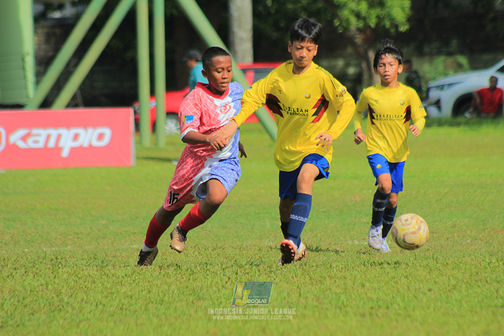 ijl big14 plate u12 091125 endang witarsa ss vs brazillian soccer serpong