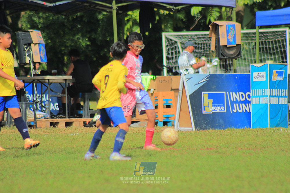 ijl big14 plate u12 091125 endang witarsa ss vs brazillian soccer serpong