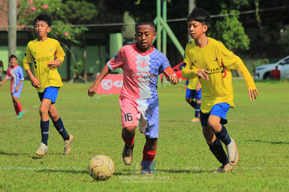ijl big14 plate u12 091125 endang witarsa ss vs brazillian soccer serpong